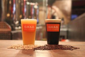O.H.S.O. Brewery + Distillery
