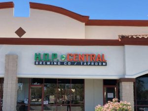 Hop Central Brewery and Taproom