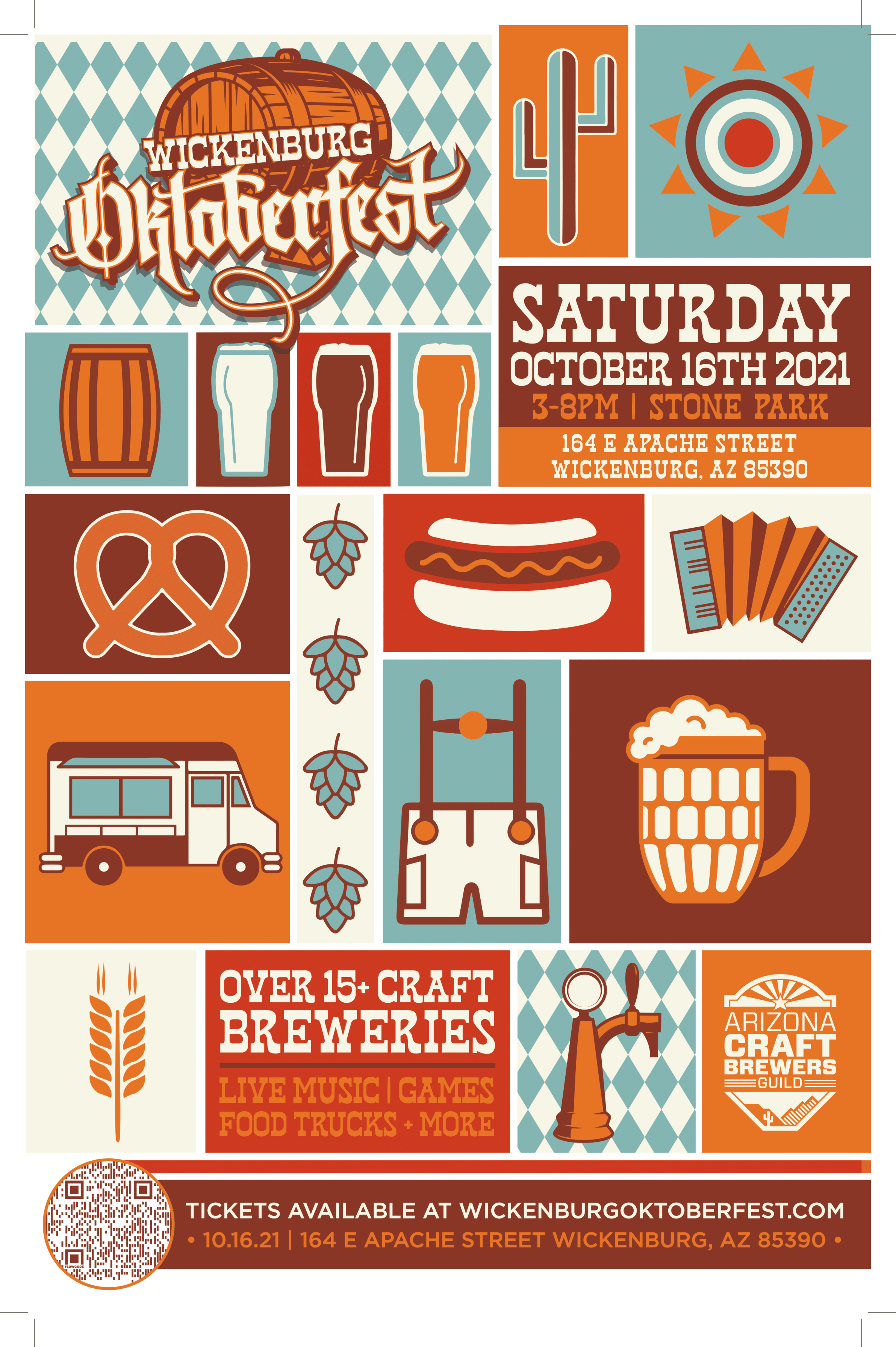 Wickenburg Oktoberfest Arizona Craft Brewers Guild