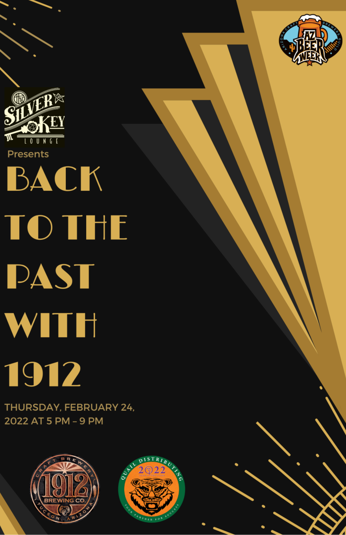 AZ Beer Week Back to the Past with 1912 Brewing