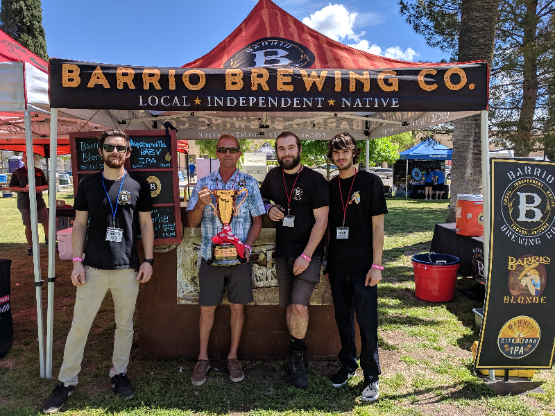 Baja Beer Festival Arizona Craft Brewers Guild