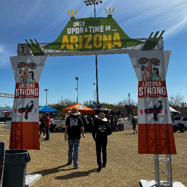 Arizona Strong Beer Festival 2024 Arizona Craft Brewers Guild