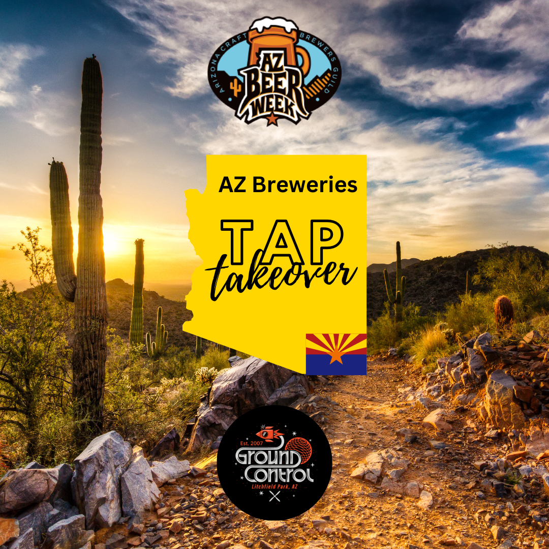 Tap Takeover – Arizona Breweries