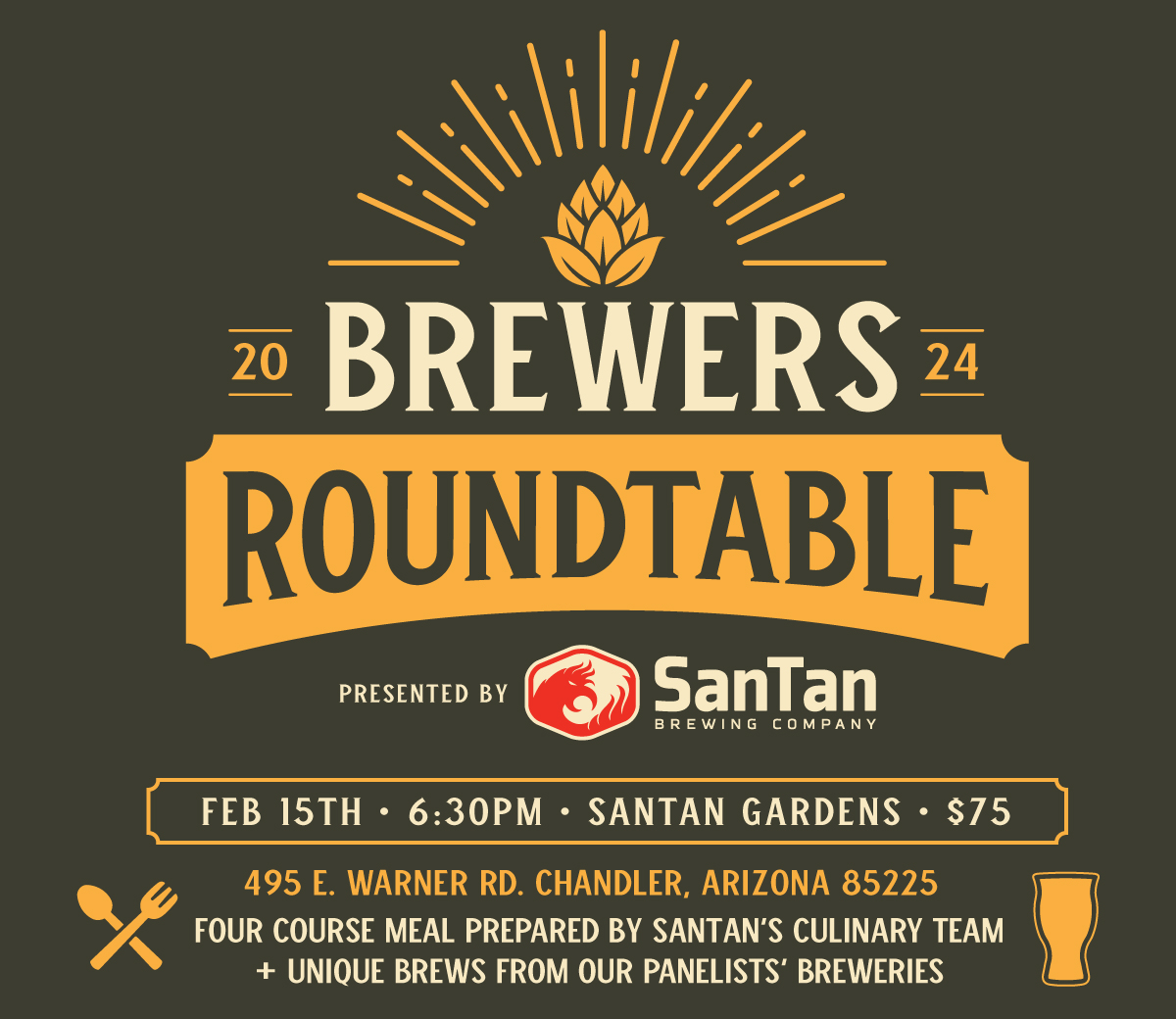 Brewers Round Table