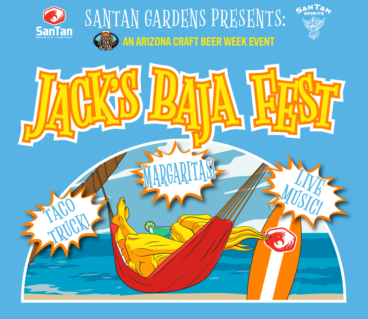 Jack’s Baja Fest!