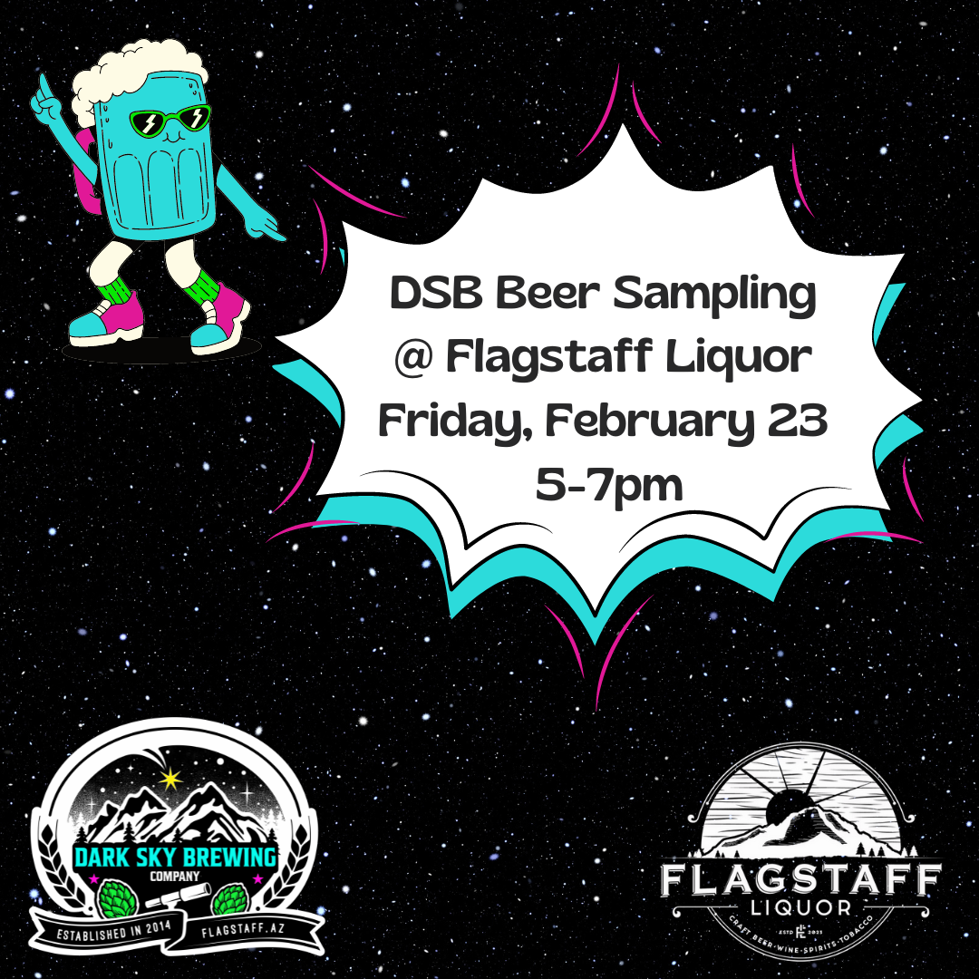 DSB Beer Sampling @ Flagstaff Liquor