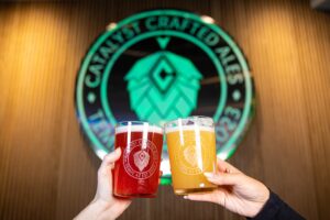 Catalyst Crafted Ales