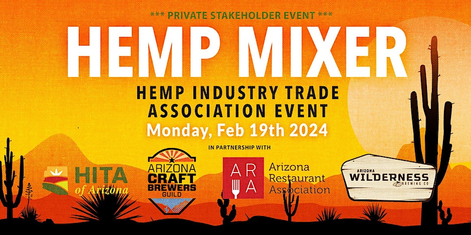 Hemp & Brewery Industry Trade Mixer